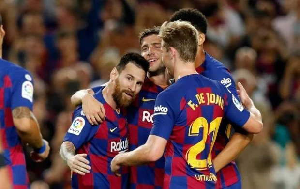 "Barsa"nı 8 futbolçu tərk edə bilər - ADLAR 