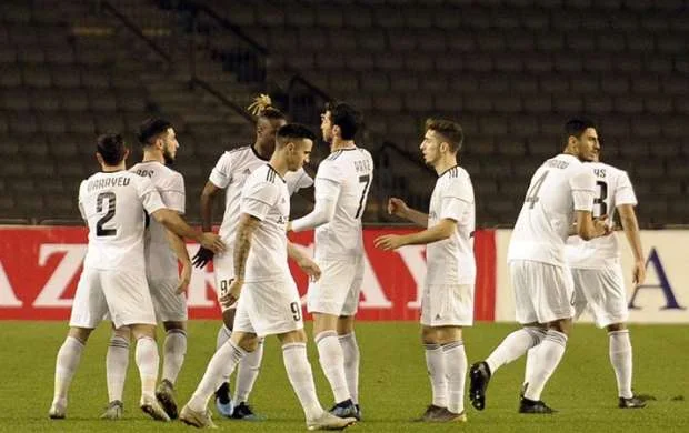 "Başakşəhər" "Qarabağ"ın yerini tutdu 