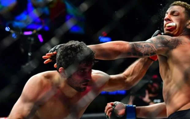 2020-ci ilin ən baxımlı UFC nokautları - VİDEO 
