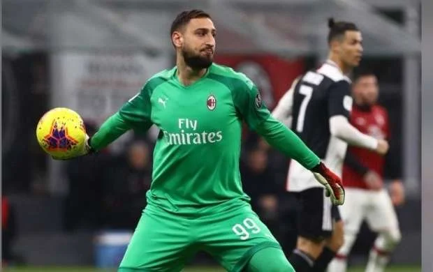 "Milan"ın qapıçısı: "Ronaldudan qorxuram" 