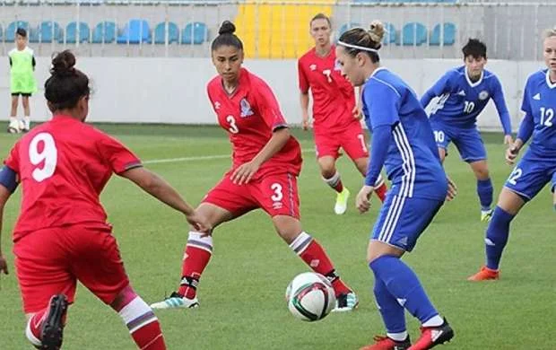 Azərbaycan millisi FİFA reytinqində gerilədi 