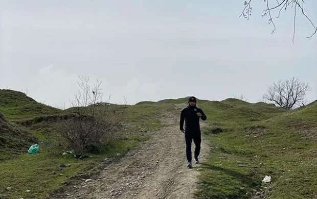 Həbib Ferqyusonla döyüşə belə hazırlaşır - FOTO 