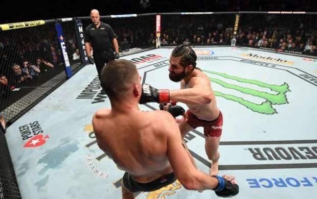 İlin ən baxımlı MMA nokautları - VİDEO 