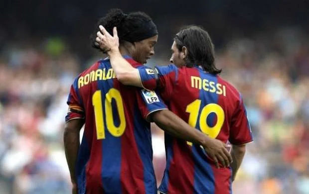 Messi, yoxsa Ronaldinyo? - Azarkeşlər ən yaxşı driblinq ustasını seçdilər 