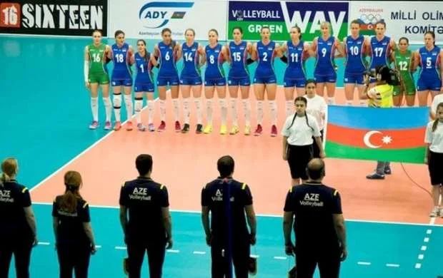 Voleybol millimizin üzvləri karantinə alındı 