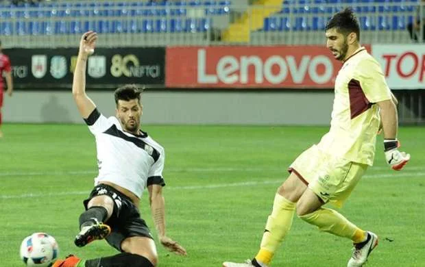 "Qəbələ"nin kapitanı: "Evdə qalmaq çətindi, amma virusa qalib gəlməliyik" 