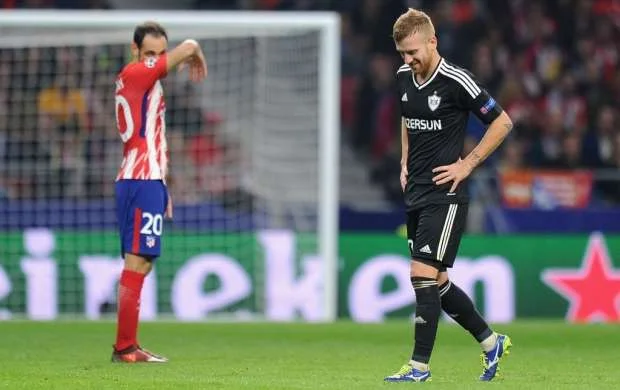 Sabiq "Qarabağlı": "Türkiyə Futbol Federasiyasını başa düşürəm" 