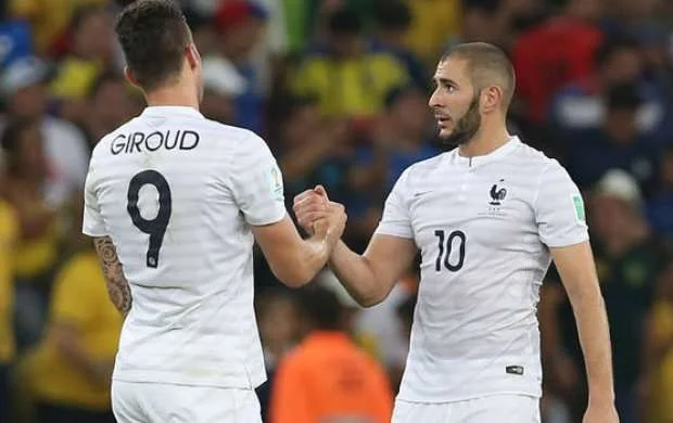 "Formula 1" bolidi ilə kartinq maşınını qarışdırmayın" - Benzema özünü Jiru ilə müqayisə etdi 