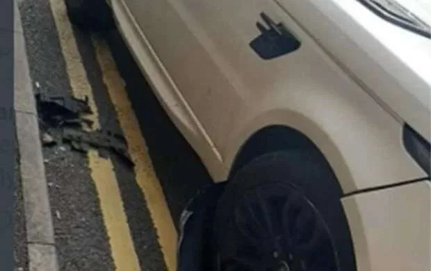 İnsanları evdə qalmağa çağırdı, özü avtomobil qəzası törətdi - FOTOLAR 