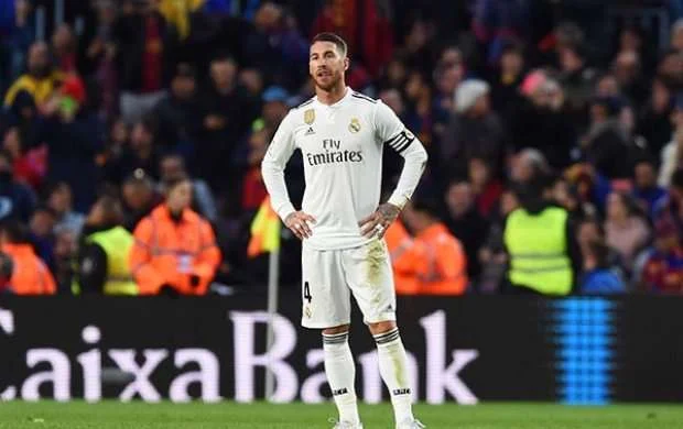 Serxio Ramosla "Real" arasında fikir ayrılığı yaranıb 