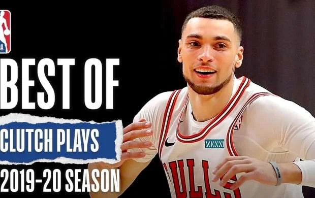 NBA-da mövsümün ən həlledici basketləri - VİDEO 