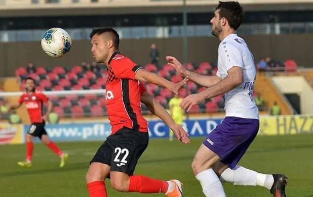 "Qəbələ"nin futbolçusu: "Bu, mənim üçün vacib addımdı" 