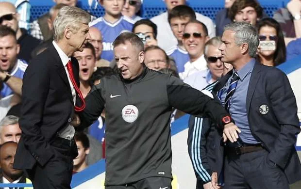 "Venger və Mourinyu ən yaxşı məşqçilərdilər" 
