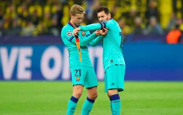 Messi ən yaxşı gənc futbolçuların adlarını açıqladı - SİYAHI 