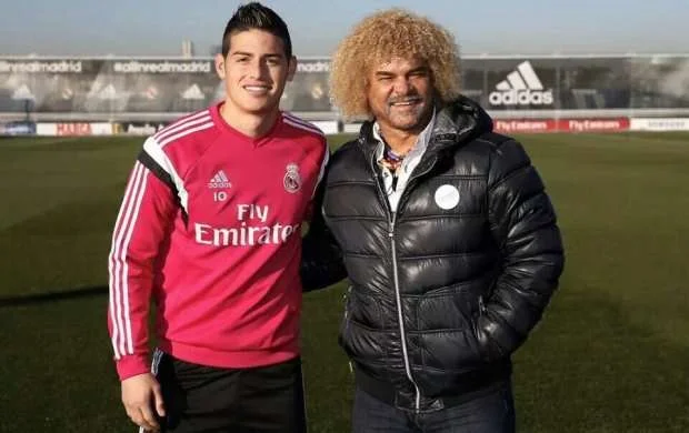 "Mən Hamesin yerində olsaydım, "Real"dan qaçardım" - Valderrama 