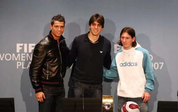 Messi, yoxsa Ronaldu? - Kaka seçimini etdi 