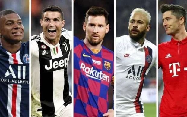Messi, Ronaldu, Neymar... - Koronavirusla mübarizəyə dəstək verən idmançılar 