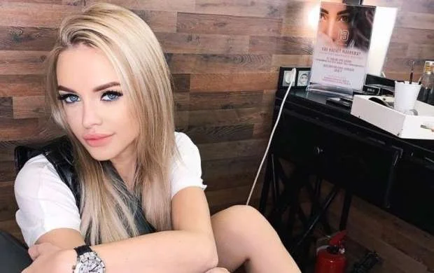 Kerjakovdan sonra Zamulayla eşq yaşayan Milana - FOTOLAR  