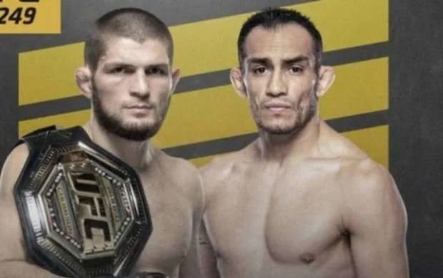 Глава UFC подтвердил отмену боя Нурмагомедова с Фергюсоном 