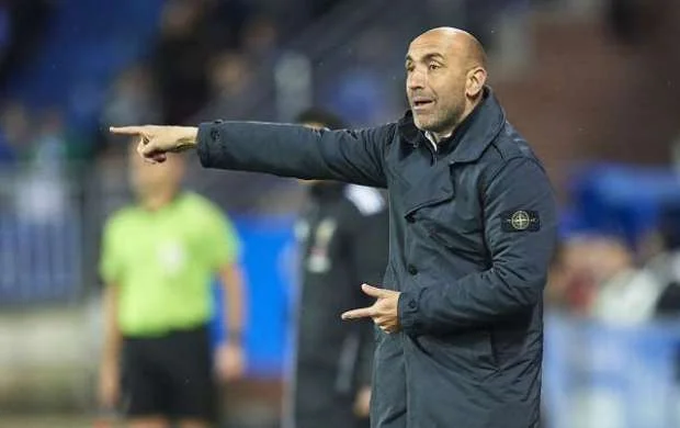 "Espanyol"un baş məşqçisi: "Əsas komandada 10 nəfər koronavirusdan əziyyət çəkir" 