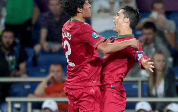 Brunu Alveş: "Ronaldu hava mübarizələrində heç vaxt məni üstələməyib" 
