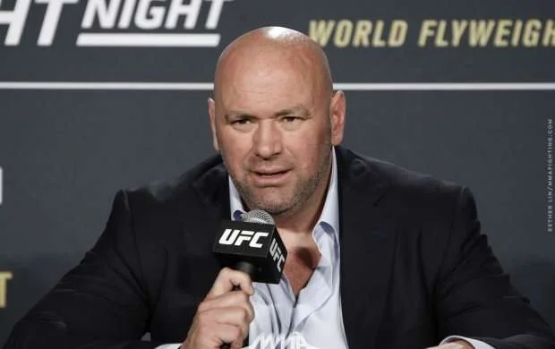 UFC başqanı Həbibi qınayanlara səsləndi 