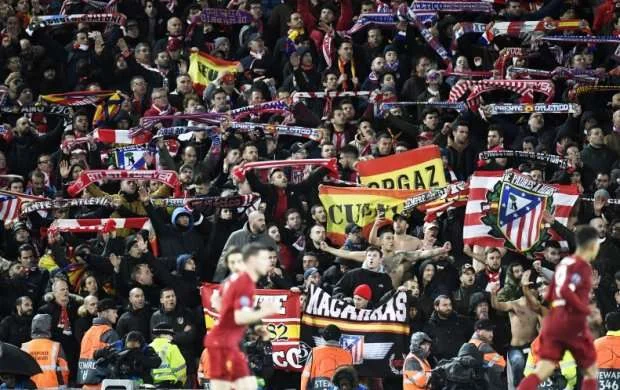 "Atletiko" azarkeşlərin bilet pullarını qaytardı 