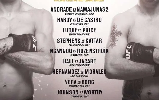 UFC 249-un bütün döyüş kartları məlum oldu - FOTO 