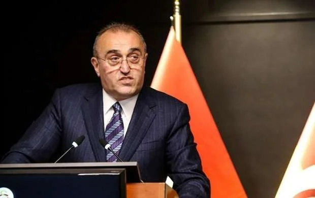 "Qalatasaray"ın vitse-prezidenti koronavirusa qalib gəldi 