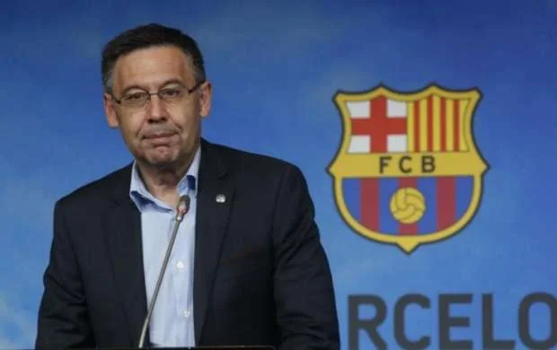 "Barselona"da gərginlik: Prezident vitse-prezidentləri aradan götürür 
