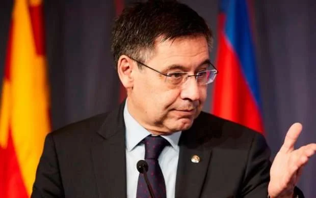 "Barsa"nın vitse-prezidenti Bartomeu ilə yola getmədiyini təsdiqlədi 