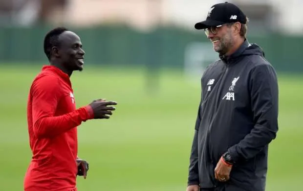 Klopp: "Mane təcrübəsiz reperlərə oxşayırdı" 