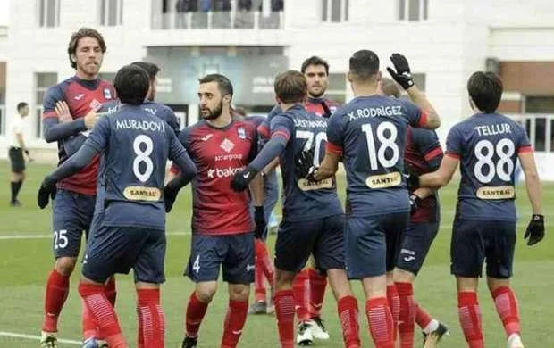 "Zirə"də ən gənc beşlik 