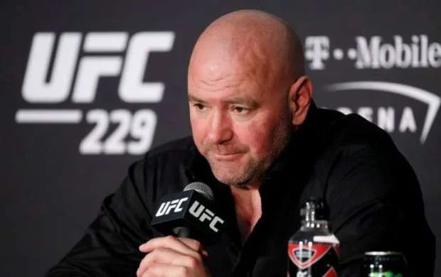 Звонок "сверху" и турнир UFC 249 отменен 