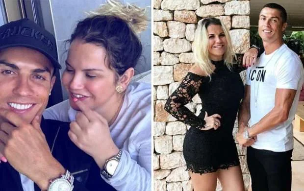 Ronaldunun bacısı ölkəni qarışdırdı 