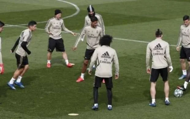 Madrid "Real"ı məşqlərə başlayır 