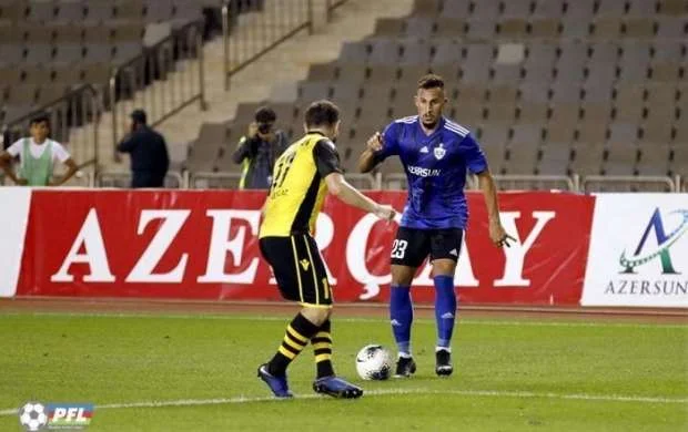 "Qarabağ"ın müdafiəçisinin 4 müştərisi var - SON DURUM 