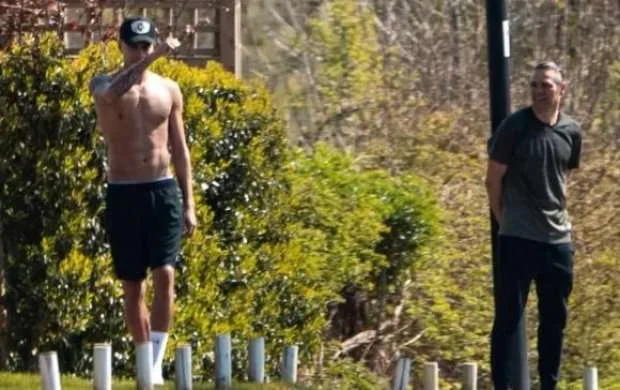 Mourinyu Dele Allinin doğum gününü belə təbrik etdi - FOTOLAR 