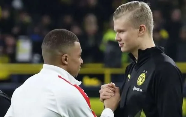"Real" Mbappe və Holannın izində 