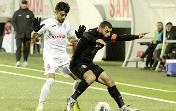 "Səbail"dən ayrılacaq daha bir futbolçunun adı açıqlandı 