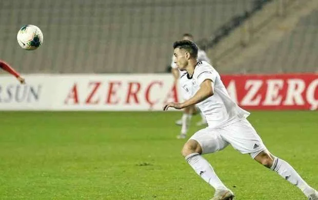 "Qarabağ"ın futbolçusu XXI əsrin rəmzi komandasına namizəd oldu 