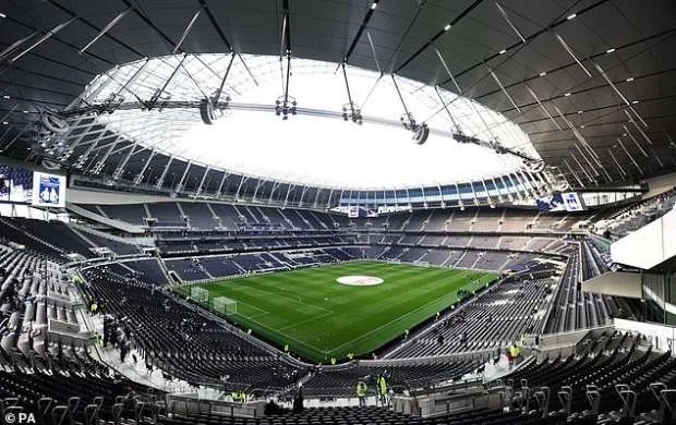 "Tottenhem"in stadionu "Amazon"un adını daşıya bilər 