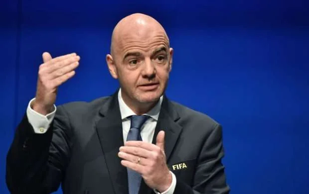 "Vəziyyət çox ciddidi" - FIFA prezidenti 