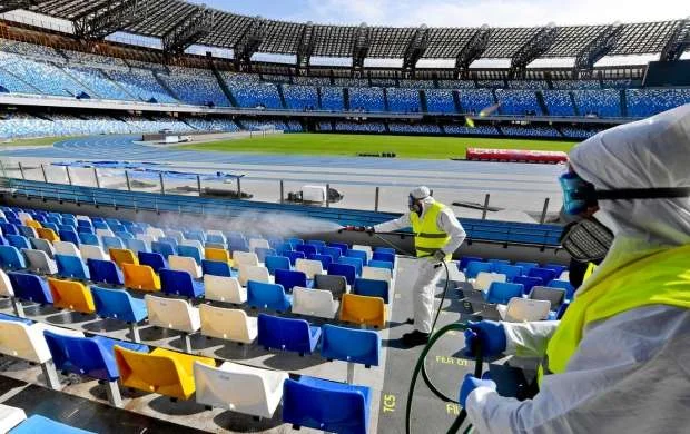 İtaliyada mövsüm "Yuventus" - "Milan" matçı ilə bərpa oluna bilər 