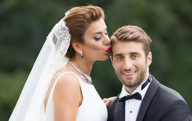 Türk futbolçunun xanımı: "Ərim Nəsrin Cavadzadənin fanatıdı" - FOTO 