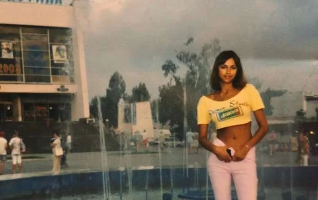 Ronaldunun eks-sevgilisi bu FOTOsu ilə izləyicilərini heyran qoydu 