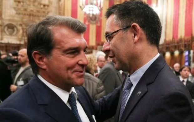 Laporta yenidən "Barselona"nın prezidenti olmaq istəyir 