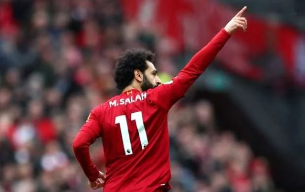 Salah misirliləri sevindirdi 