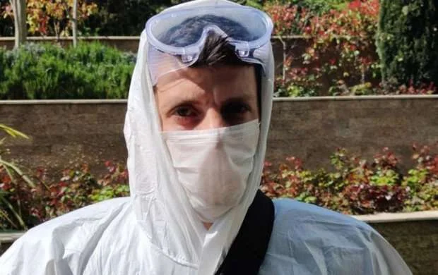 Millimizin kapitanı: "Koronavirusla mübarizədə xalqa xidmət edirəm" - MÜSAHİBƏ 
