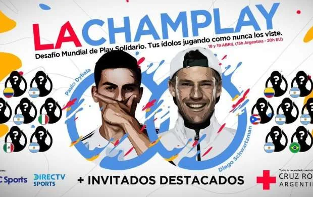 Dibala "PlayStation" turniri keçirdi, Hames qalib oldu 